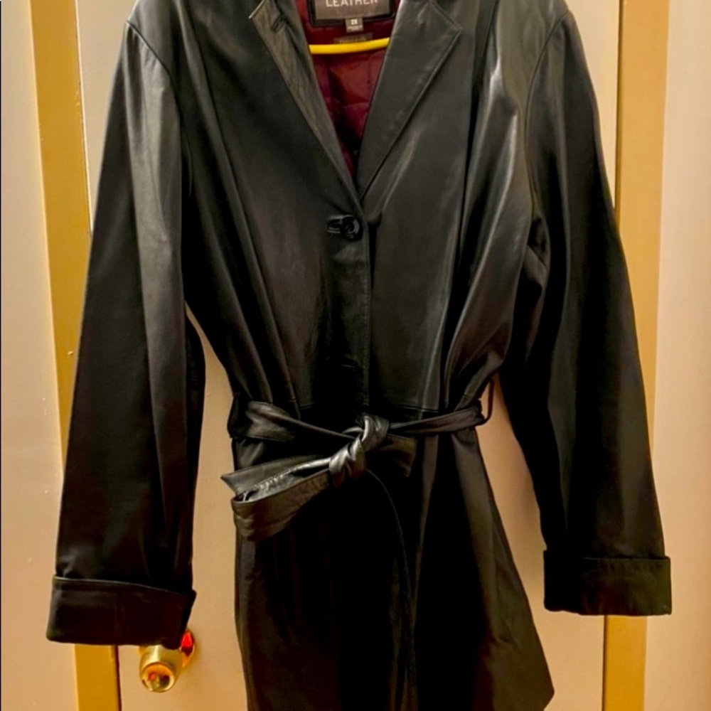 Black Leather